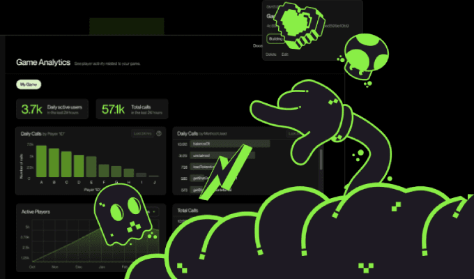 Web3 Gaming SDK